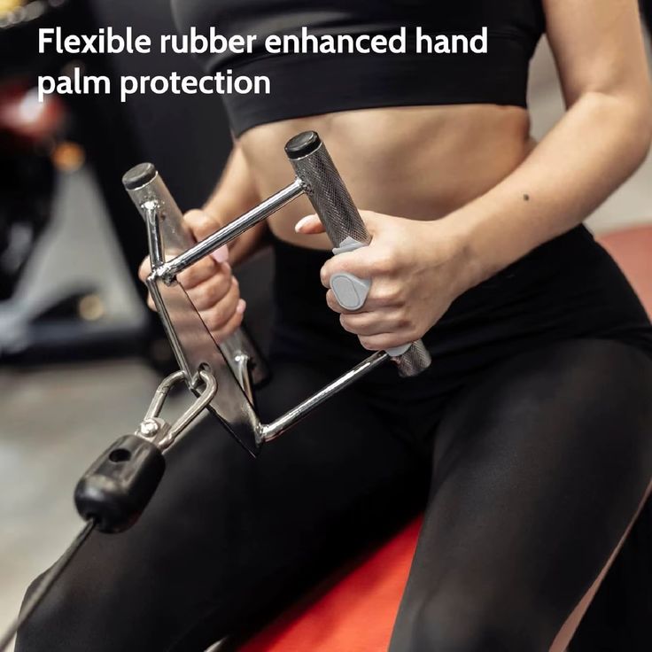 Anti-Slip Gym Grip Pads – Palm Protector & Hand Guard for Weightlifting - DailyMart™