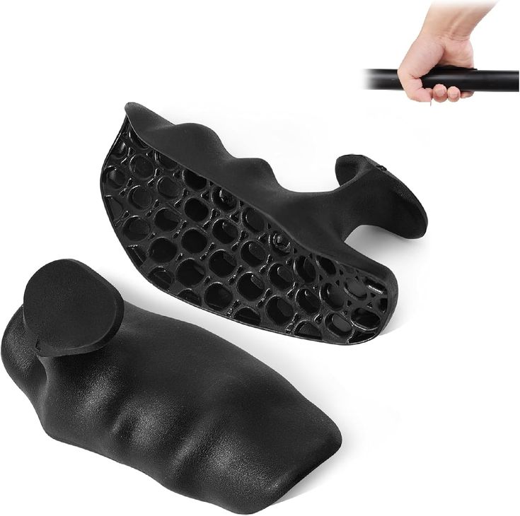 Anti-Slip Gym Grip Pads – Palm Protector & Hand Guard for Weightlifting - DailyMart™